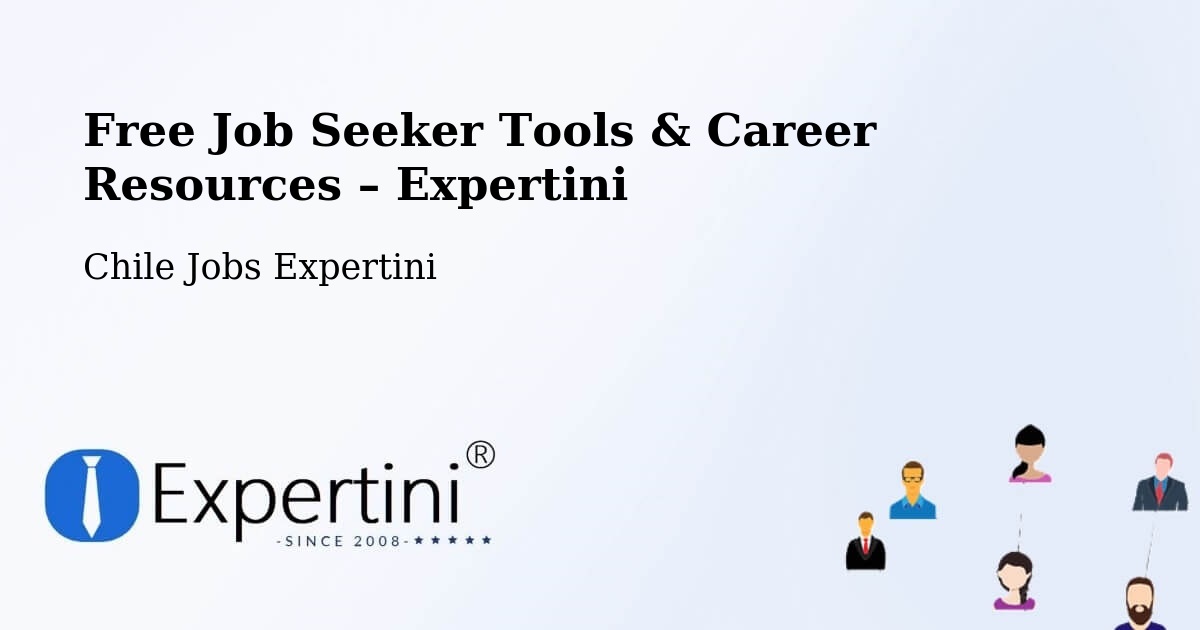 Free Job Seeker Tools & Career Resources – Laguna Blanca - Laguna Blanca, Chile Jobs Expertini