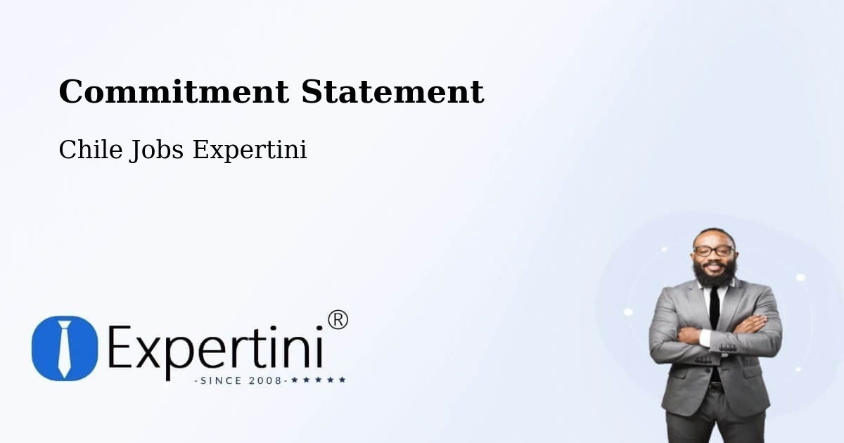Corporate Commitment – Laguna Blanca - Chile Jobs Expertini
